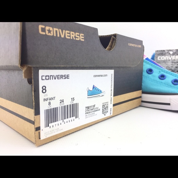Converse Chuck Taylor All Star Slip On Sneakers - Picture 6 of 7